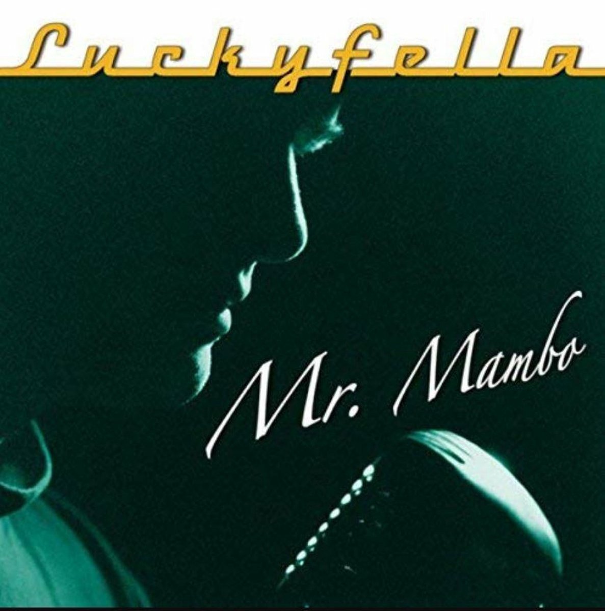 CD Shop - LUCKYFELLA MR MAMBO