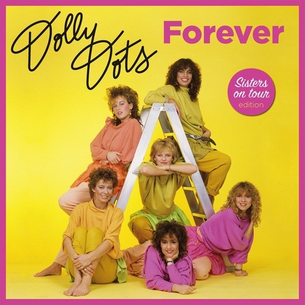 CD Shop - DOLLY DOTS FOREVER