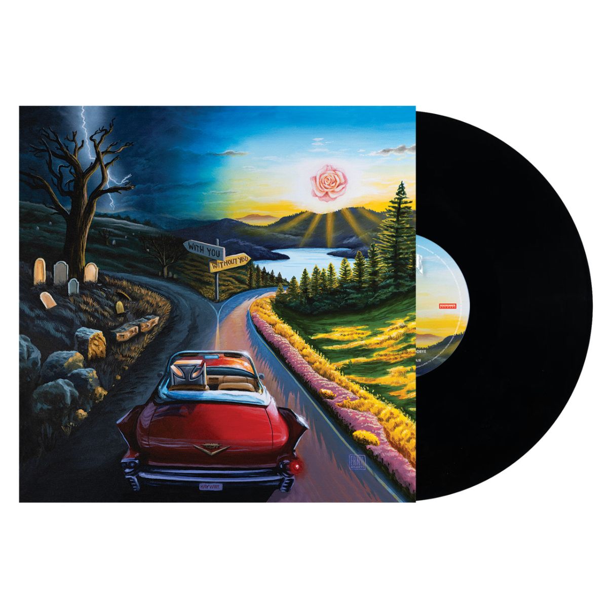 CD Shop - HAYWIRE 617 I DON\
