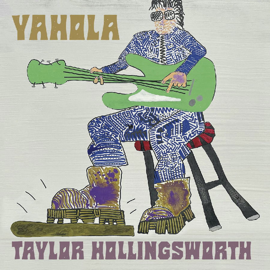 CD Shop - TAYLOR HOLLINGSWORTH YAHOLA