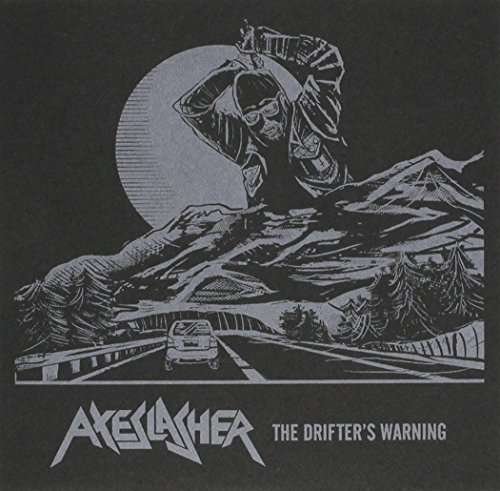 CD Shop - AXESLASHER 7-SPLIT