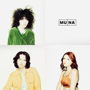 CD Shop - MUNA MUNA