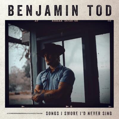 CD Shop - BENJAMIN TOD SONGS I SWORE I\