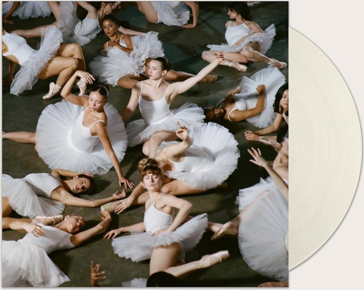 CD Shop - JIGITZ 50 BALLERINAS