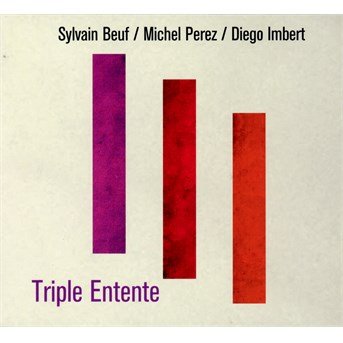 CD Shop - SYLVAIN BEUF TRIPLE ENTENTE