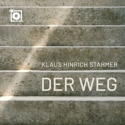 CD Shop - KLAUS HINRICH STAHMER DER WEG
