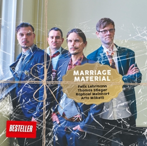 CD Shop - MARRIAGE MATERIAL MARRIAGE MATERIAL