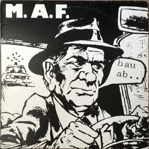 CD Shop - M.A.F. HAU AB