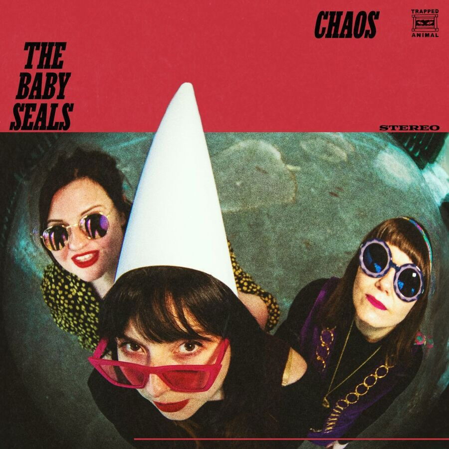 CD Shop - BABY SEALS CHAOS