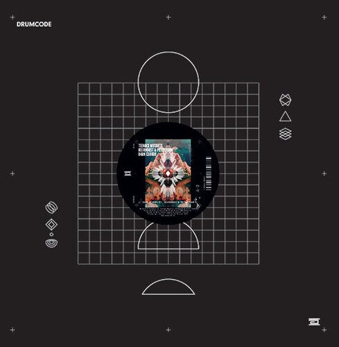 CD Shop - TEENAGE MUTANTS DARK CLOUDS / FOOTMACHINE