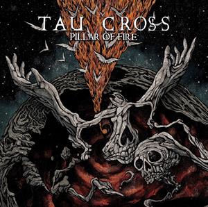 CD Shop - TAU CROSS PILLAR OF FIRE