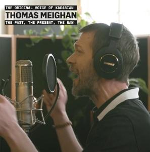 CD Shop - THOMAS MEIGHAN PAST. THE PRESENT. THE...