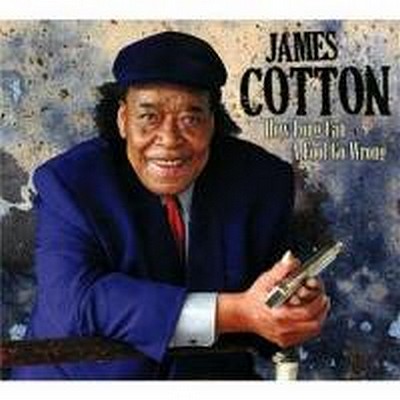 CD Shop - COTTON, JAMES HOW LONG CAN A FOOL GO W