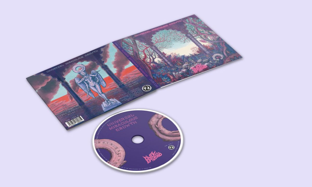 CD Shop - DUCK BALENO UNIVERSAL MIRACULOUS G...