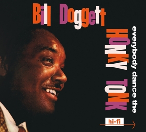 CD Shop - BILL DOGGETT EVERYBODY DANCE THE HO...