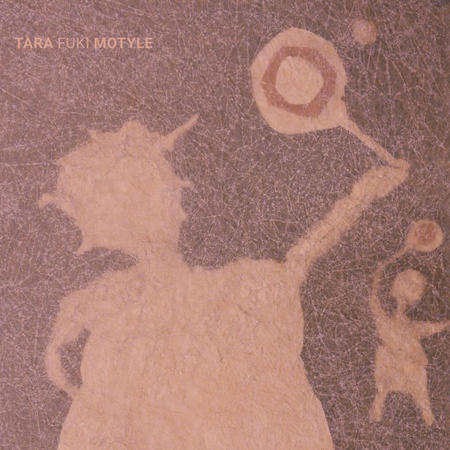 CD Shop - TARA FUKI MOTYLE