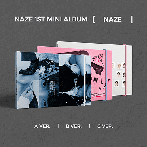 CD Shop - NAZE NAZE