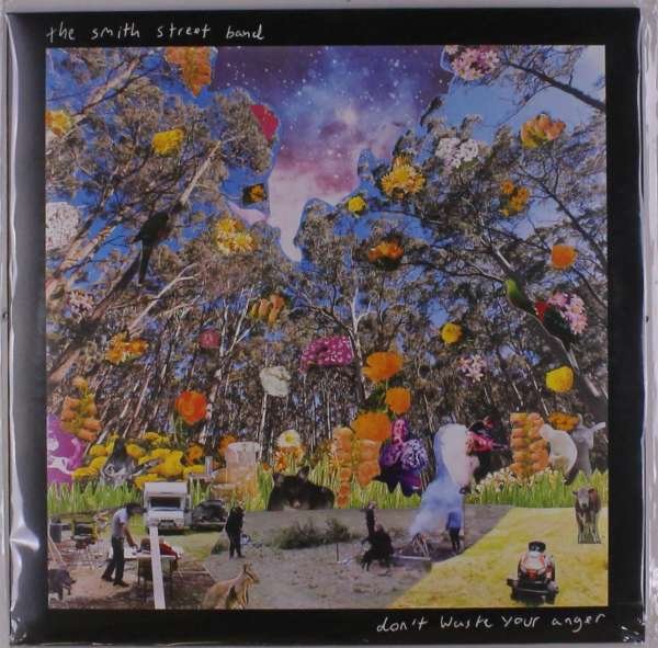 CD Shop - SMITH STREET BAND DON\
