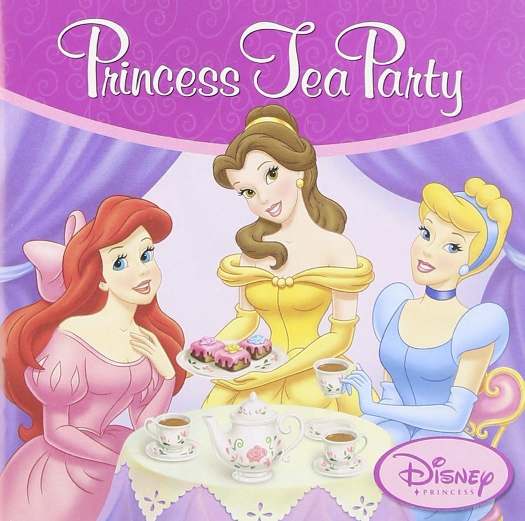 CD Shop - VARIOUS DISNEY PRINCESS: THE P...