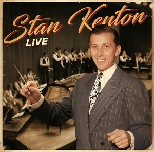 CD Shop - STAN KENTON STAN KENTON LIVE