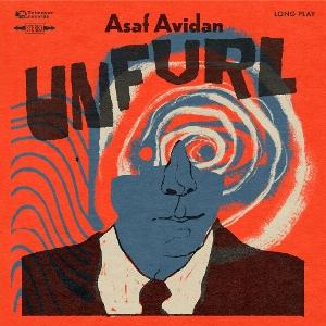 CD Shop - ASAF AVIDAN UNFURL
