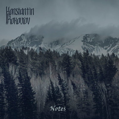 CD Shop - KONSTANTIN KOKOUROV NOTES