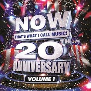 CD Shop - VARIOUS ARTISTS NOW 20TH ANNIVERSARY V...