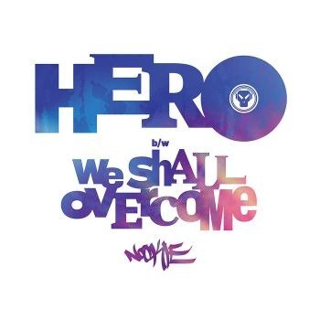 CD Shop - NOOKIE & RUTH ROYALL HERO B/W WE SHALL OVER...