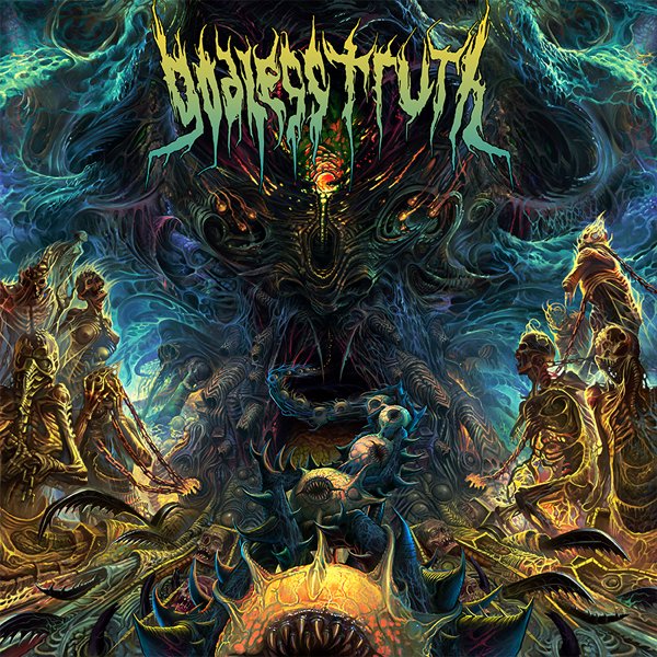 CD Shop - GODLESS TRUTH GODLESS TRUTH