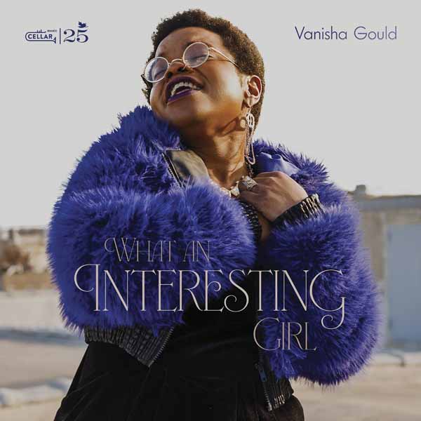 CD Shop - VANISHA GOULD WHAT AN INTERESTING GIRL