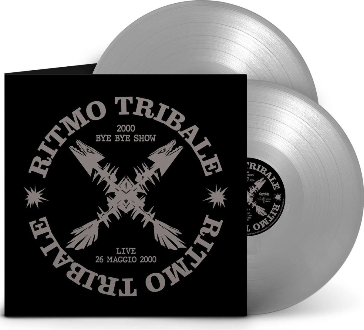 CD Shop - RITMO TRIBALE 2000 BYE BYE SHOW