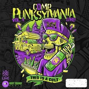CD Shop - VARIOUS CAMP PUNKSYLVANIA VOL....