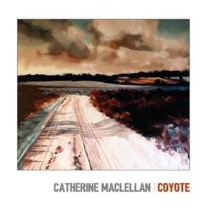 CD Shop - CATHERINE MACLELLAN COYOTE