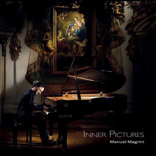 CD Shop - MANUEL MAGRINI INNER PICTURES