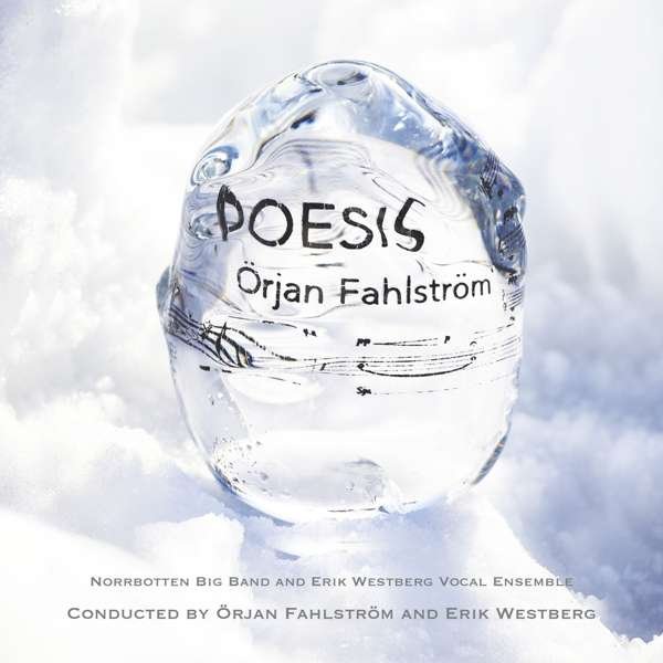 CD Shop - NORBOTTEN BIG BAND & ERIK WESTBERG VOCAL ENSEMBLE POESIS