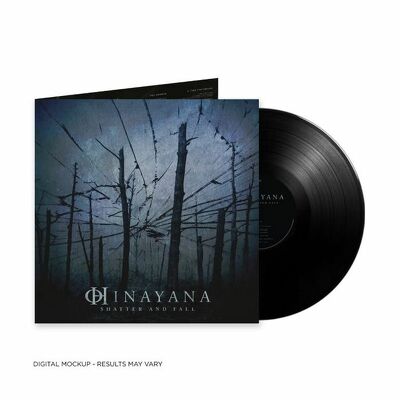 CD Shop - HINAYANA SHATTER AND FALL LTD.