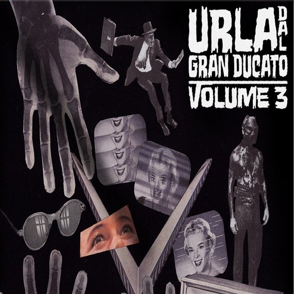 CD Shop - VARIOUS ARTISTS URLA DAL GRANDUCATO, V...