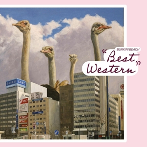 CD Shop - BURKINI BEACH BEST WESTERN