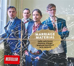 CD Shop - MARRIAGE MATERIAL MARRIAGE MATERIAL