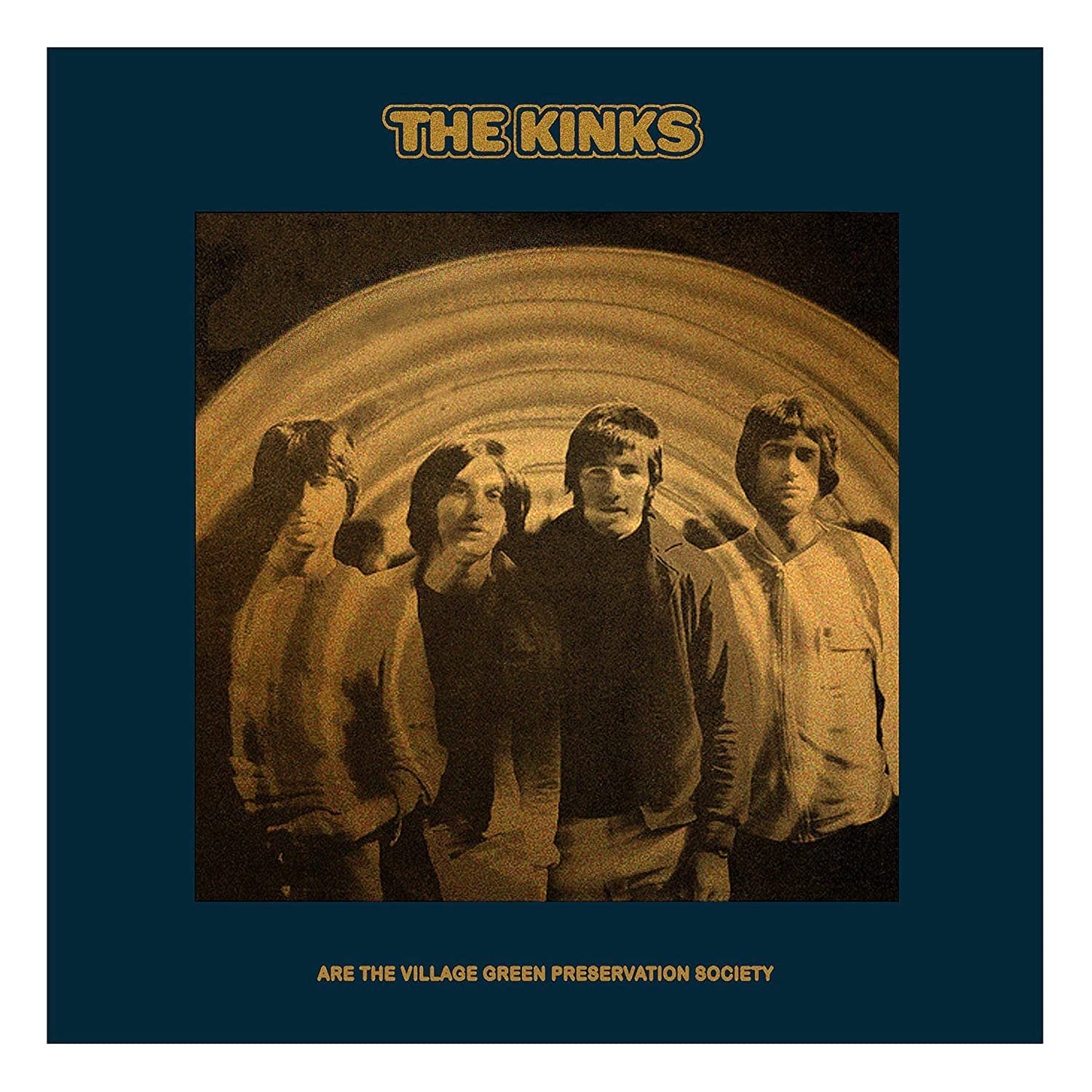 CD Shop - THE KINKS KINKS ARE THE VILLAGE ...