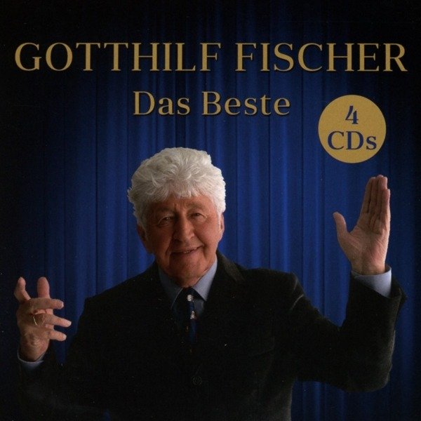 CD Shop - GOTTHILF FISCHER DAS BESTE