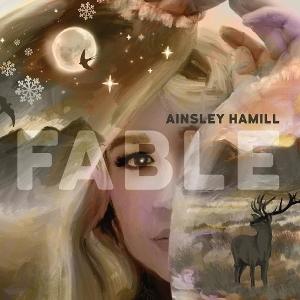 CD Shop - AINSLEY HAMILL FABLE