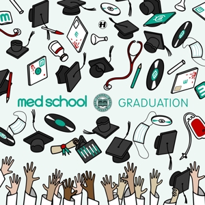 CD Shop - VARIOUS ARTISTS MED SCHOOL GRADUATION