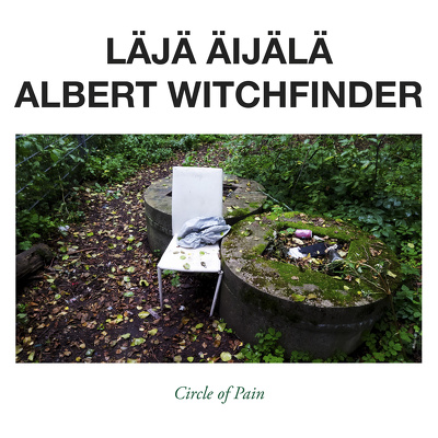 CD Shop - LJAA AIJALA CIRCLE OF PAIN