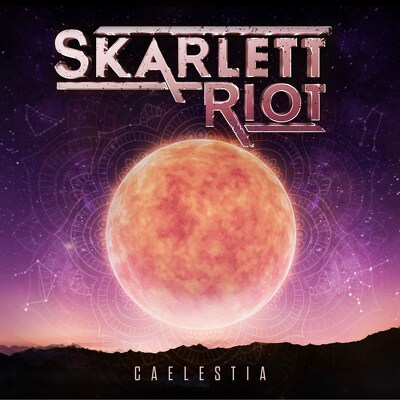 CD Shop - SKARLETT RIOT CAELESTIA