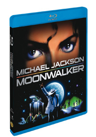 CD Shop - FILM MOONWALKER BD