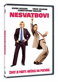 CD Shop - FILM NESVATBOVI DVD