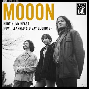 CD Shop - MOOON 7-HURTIN\