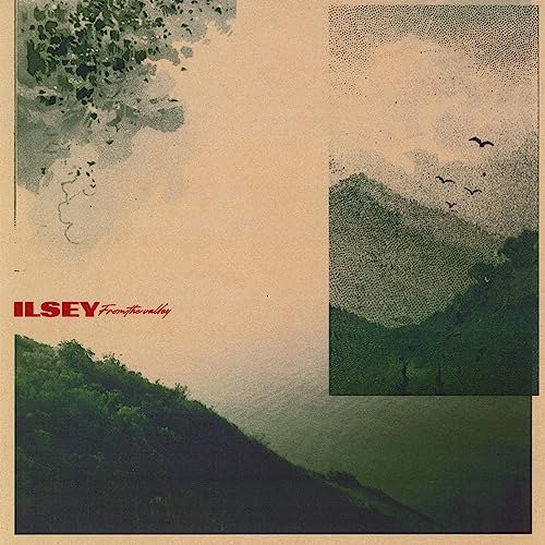 CD Shop - ILSEY FROM THE VALLEY