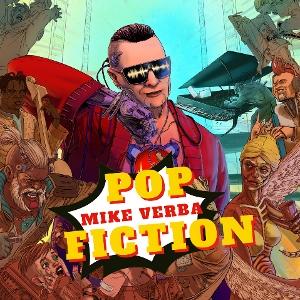 CD Shop - MIKE VERBA POP FICTION